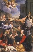 RENI, Guido The Massacre of the Innocents china oil painting artist
